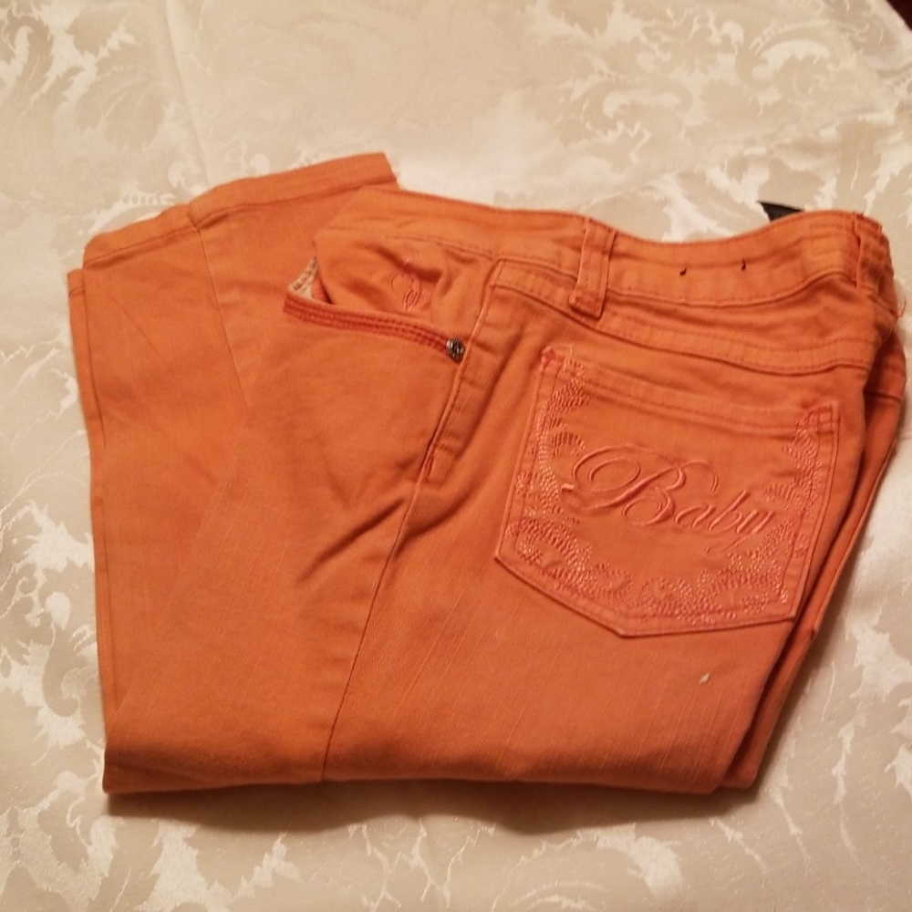Baby Phat Capri